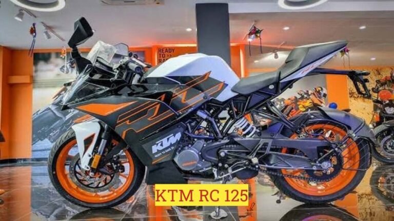 KTM RC 125