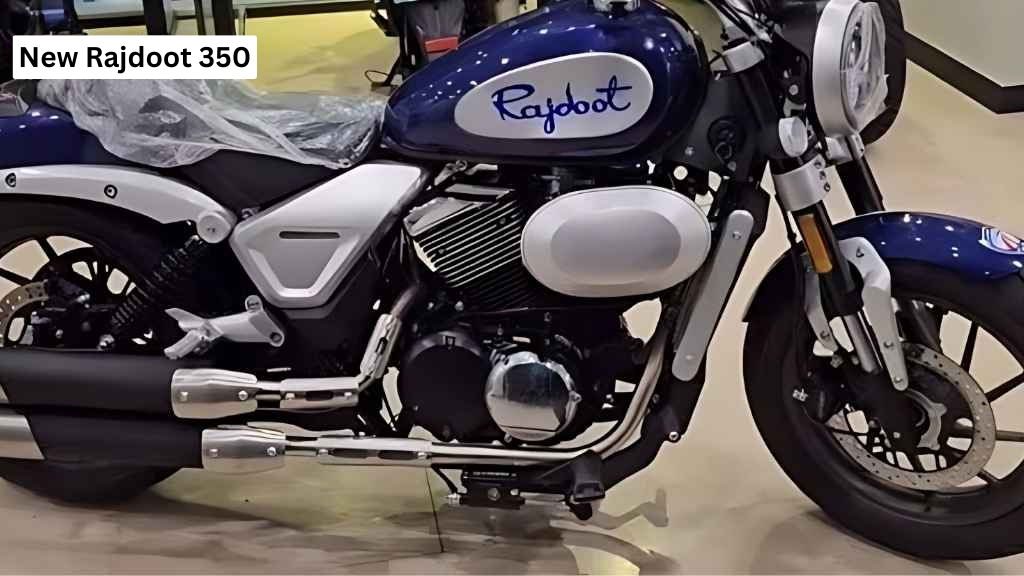 New Rajdoot 350