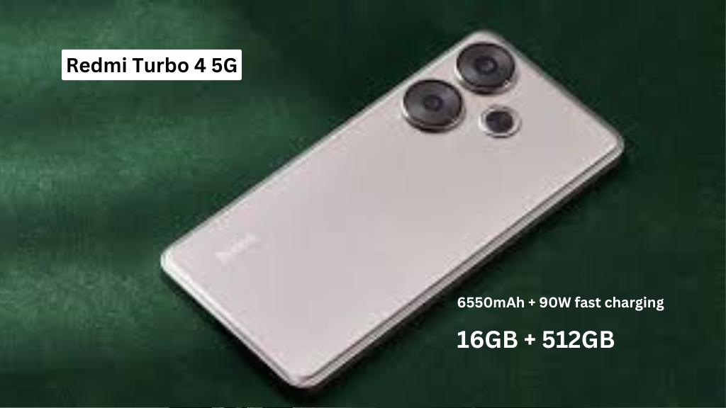 Redmi Turbo 4 5G