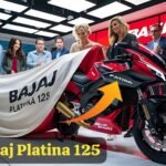 Bajaj Platina 125