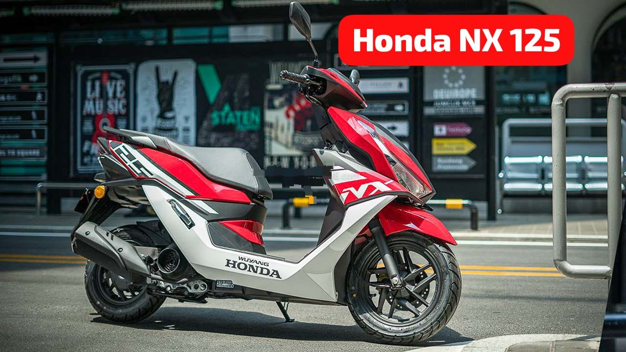 honda NX 125