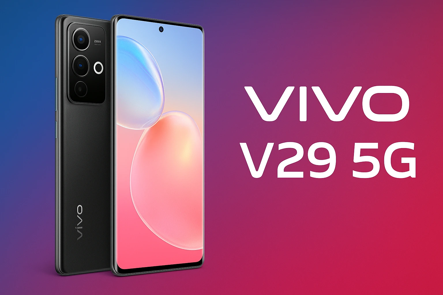 Vivo V29 5G Review